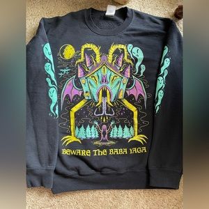 Baba Yaga Sweat shirt